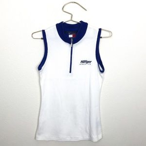 Vintage Tommy Hilfiger Sleevless Shirt